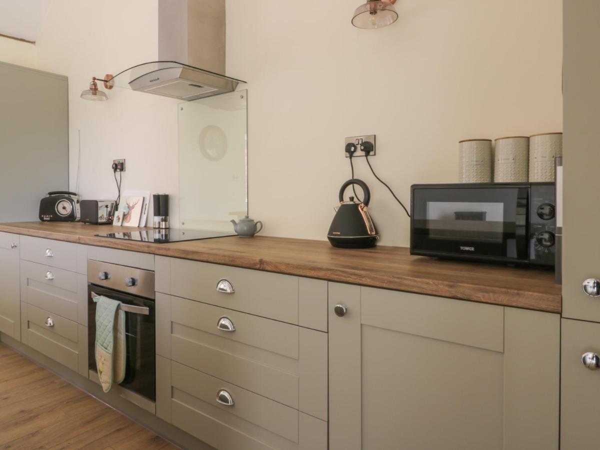 Crabtree Cottage Scarborough Esterno foto